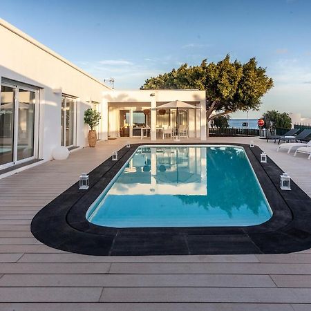 Вілла Luxury Casa El Marques Пуерто-дель-Кармен Екстер'єр фото