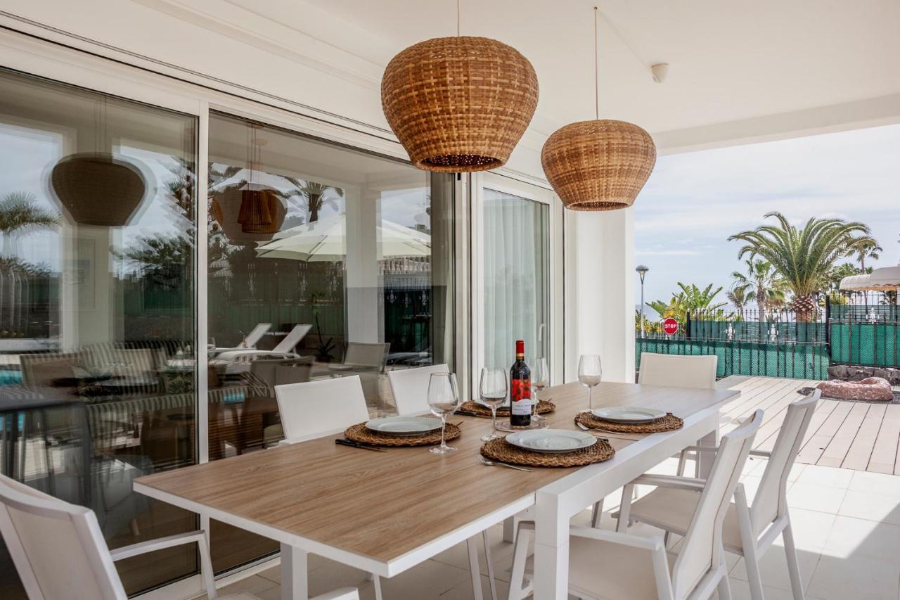 Вілла Luxury Casa El Marques Пуерто-дель-Кармен Екстер'єр фото
