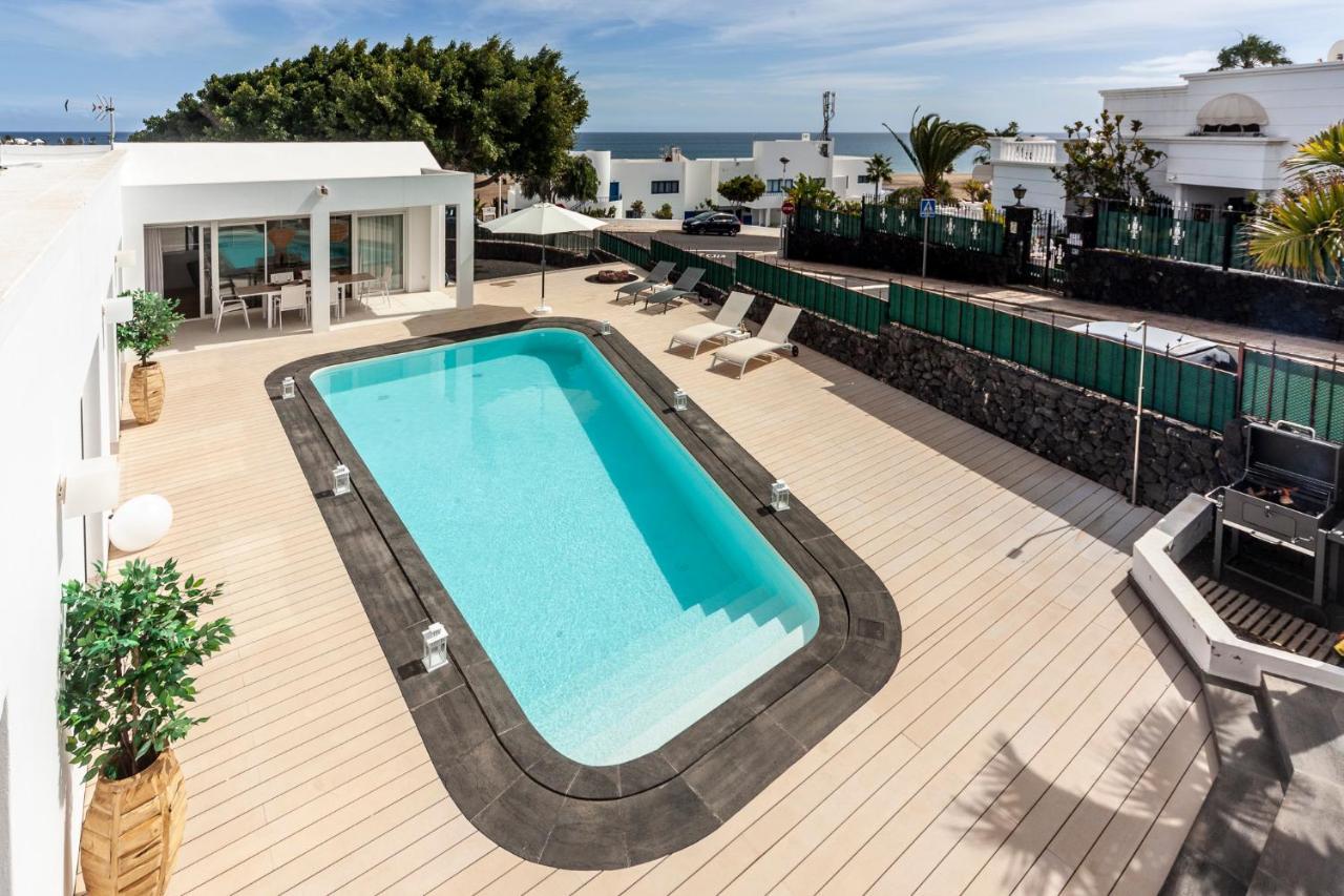 Вілла Luxury Casa El Marques Пуерто-дель-Кармен Екстер'єр фото