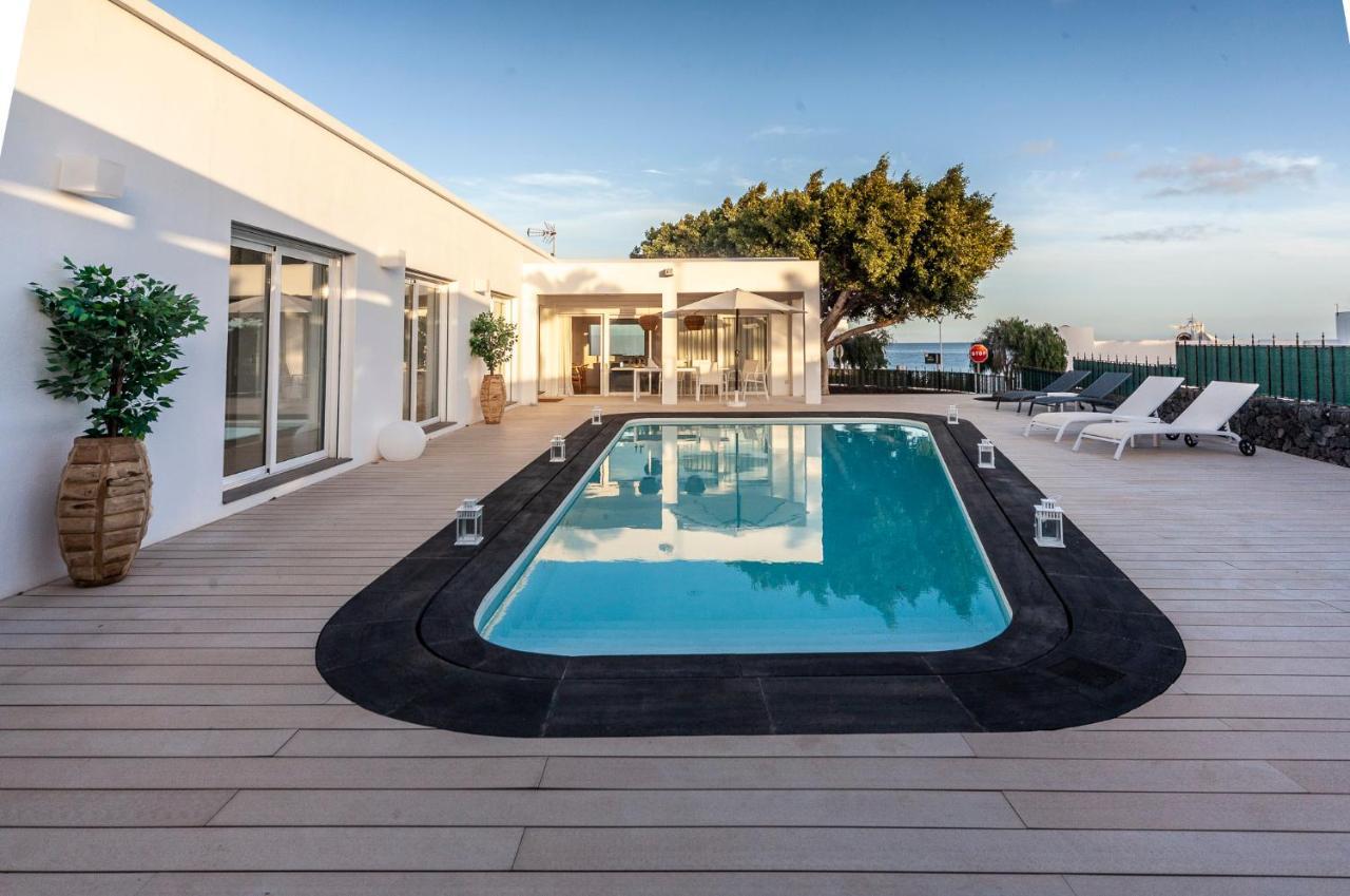 Вілла Luxury Casa El Marques Пуерто-дель-Кармен Екстер'єр фото