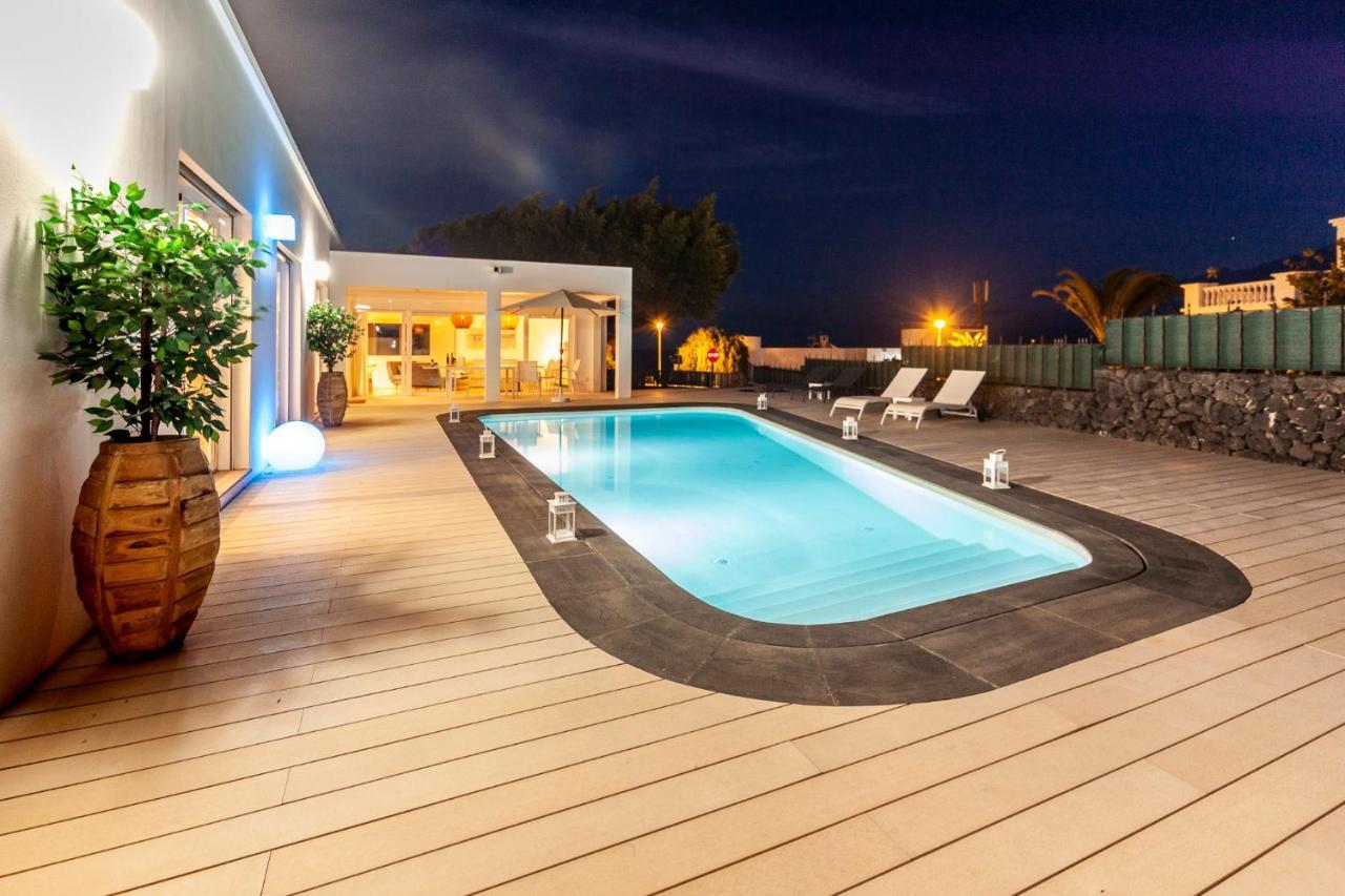 Вілла Luxury Casa El Marques Пуерто-дель-Кармен Екстер'єр фото